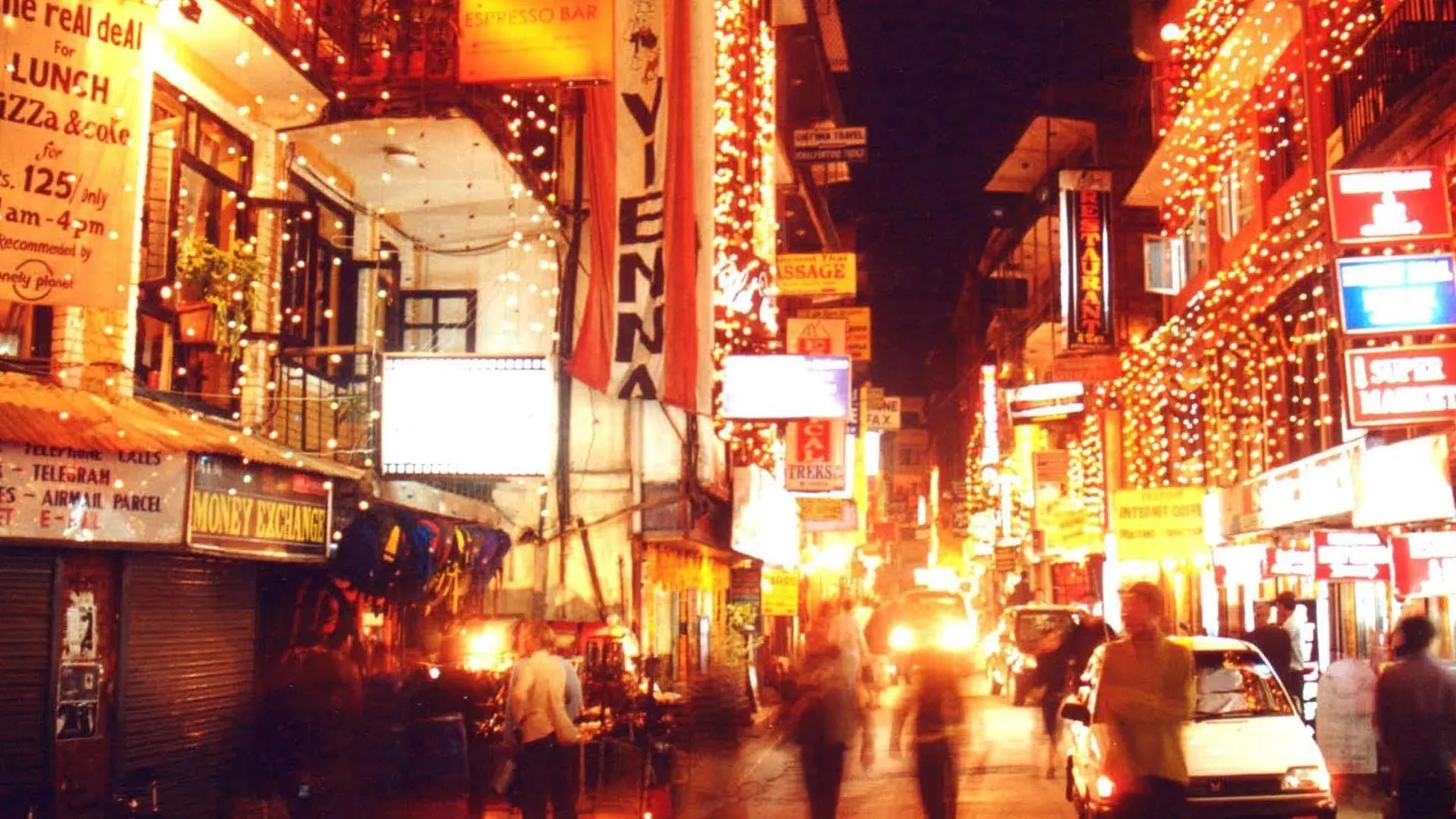 **  Hotel Down Town Kathmandu Nepal