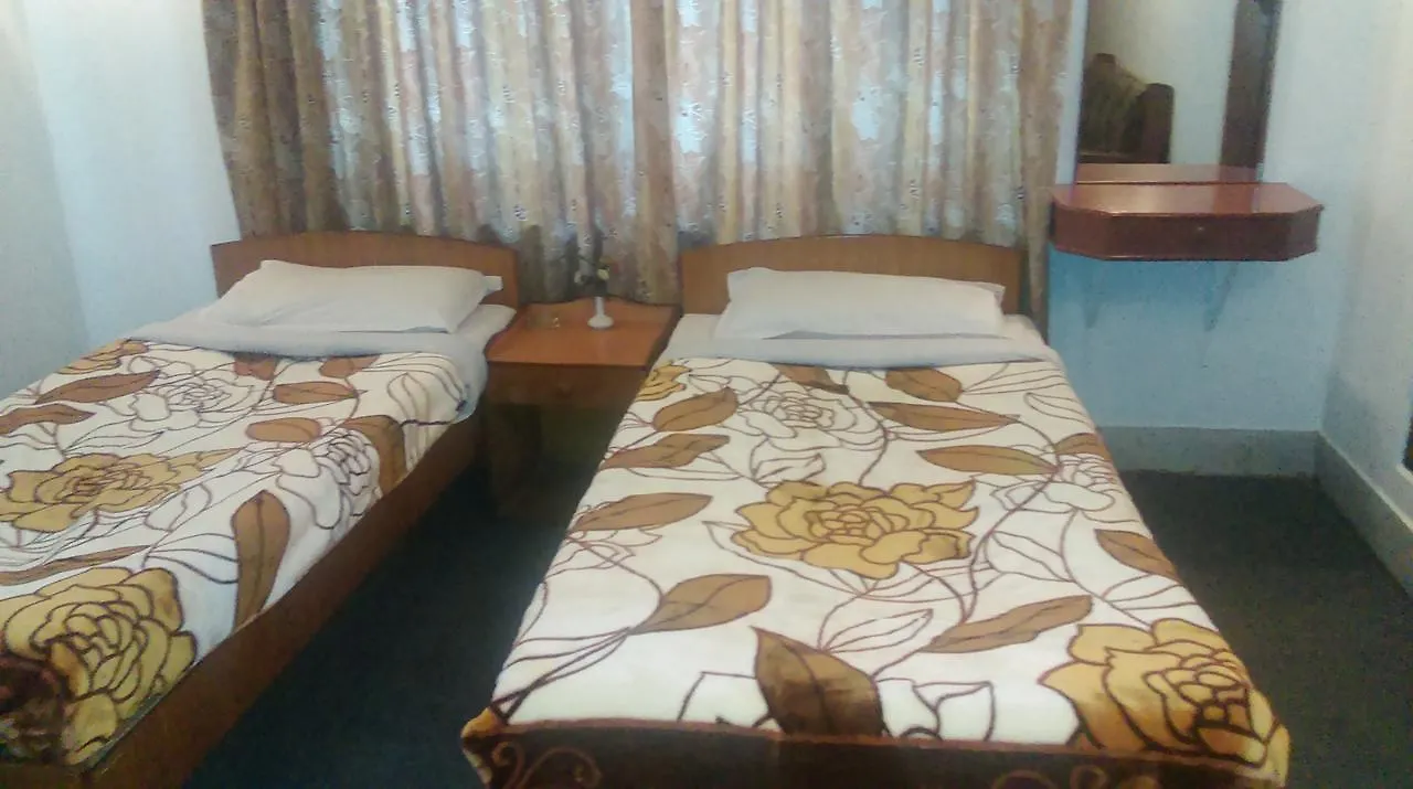 Hotel Down Town Kathmandu 2*,