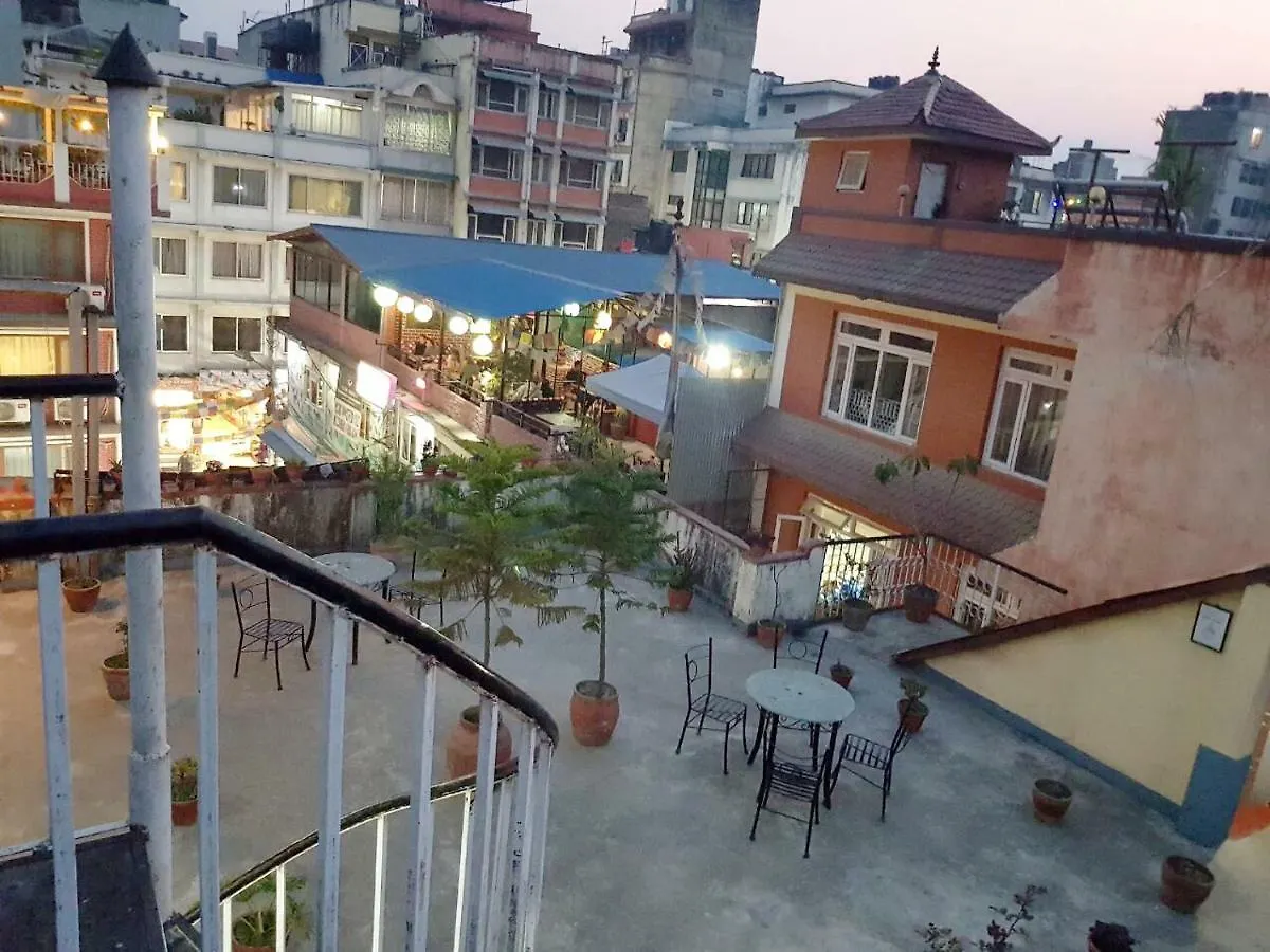 Hotel Down Town Kathmandu
