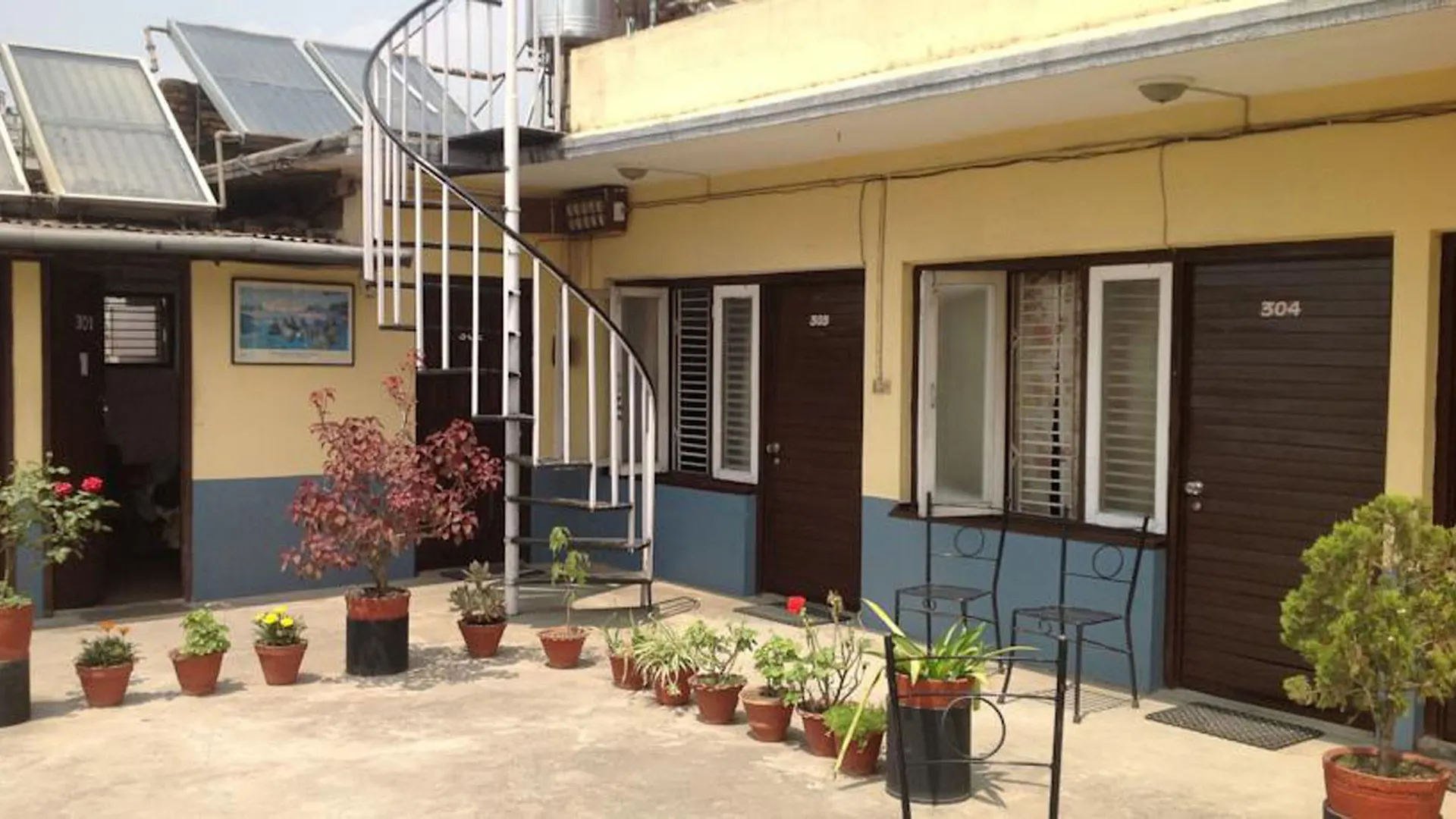 Hotel Down Town Kathmandu
