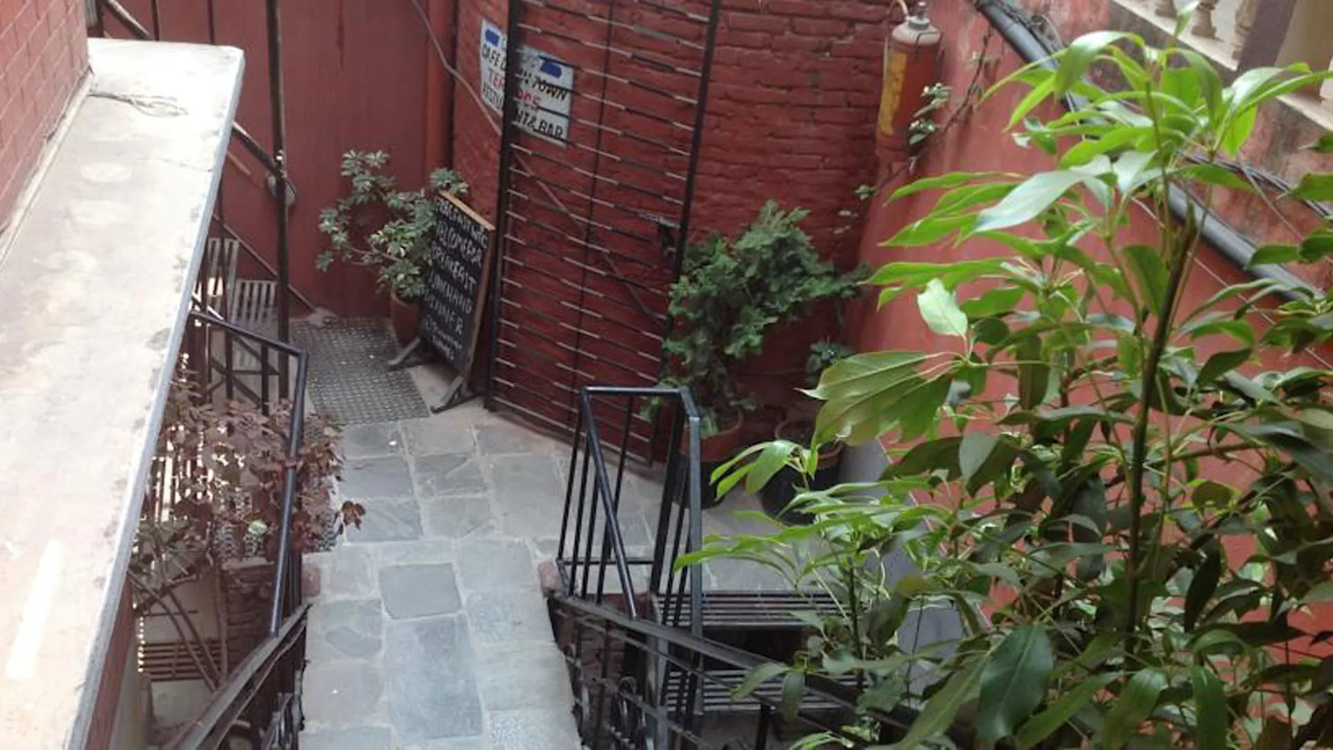 Hotel Down Town Kathmandu Nepal