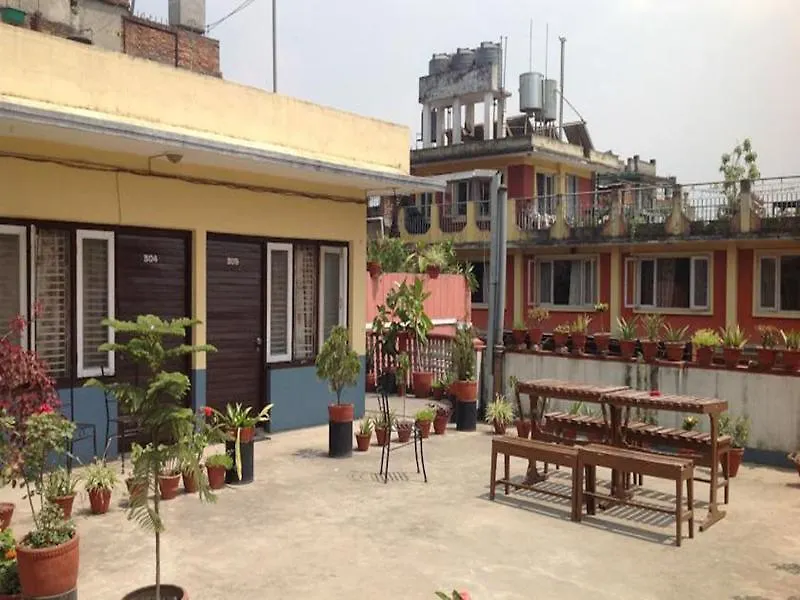 Hotel Down Town Kathmandu 2*,  Nepal