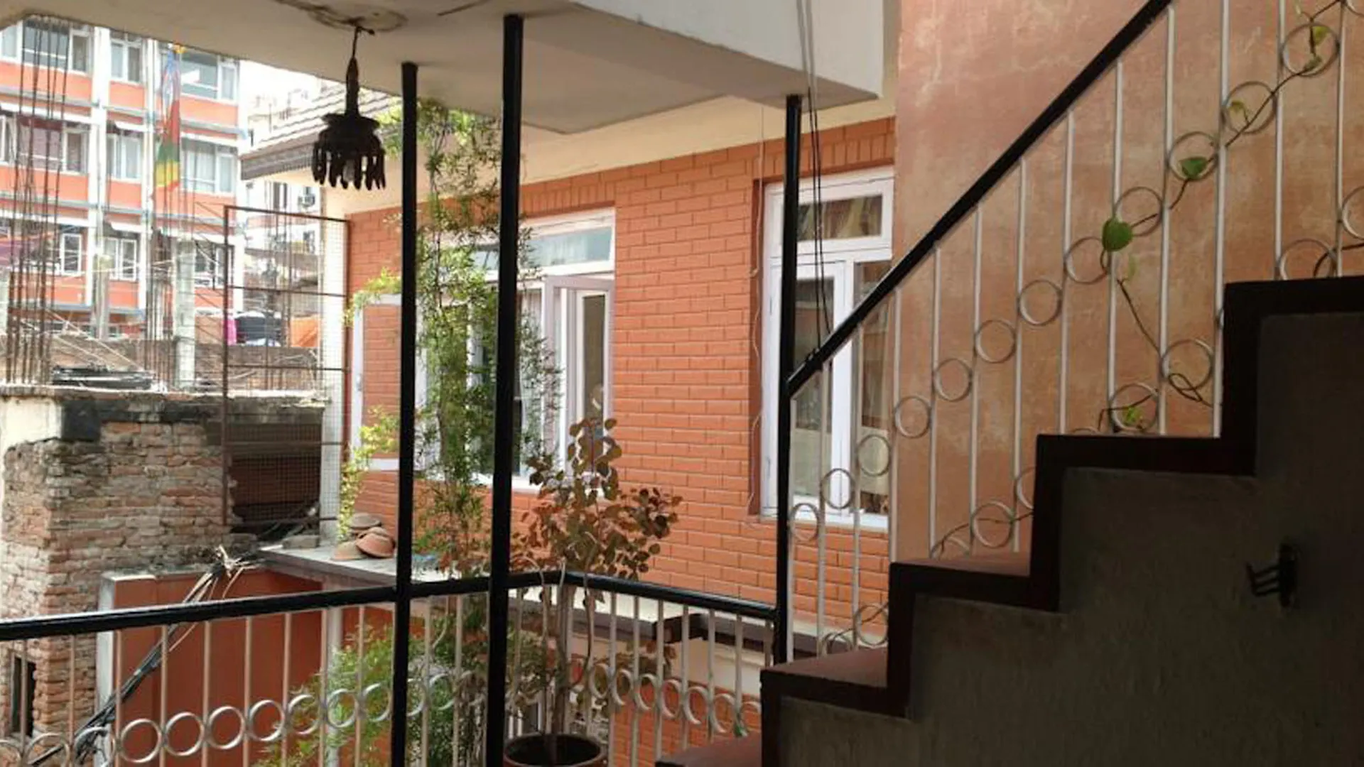 **  Hotel Down Town Kathmandu Nepal
